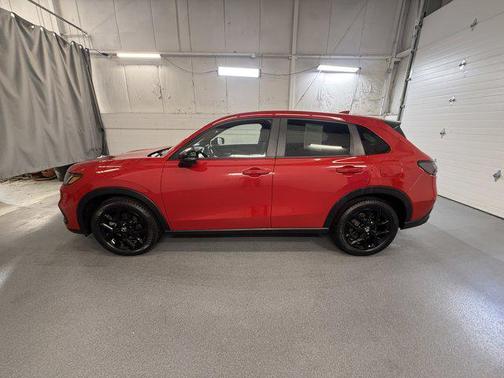2023 Honda HR-V AWD Sport