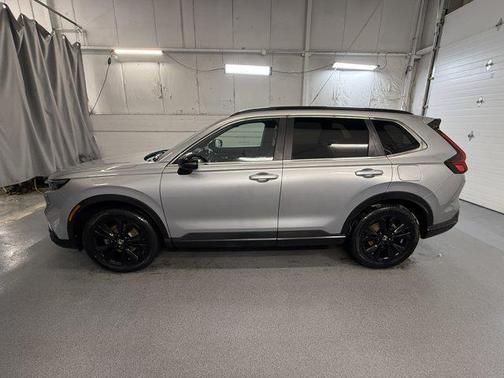 2023 Honda CR-V Hybrid Sport Touring AWD