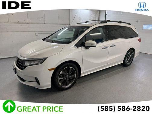 2023 Honda Odyssey Elite