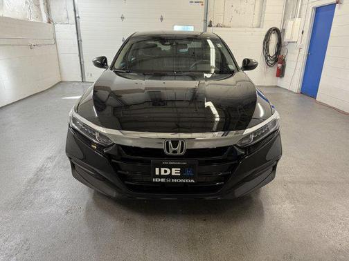 2020 Honda Accord LX 1.5T