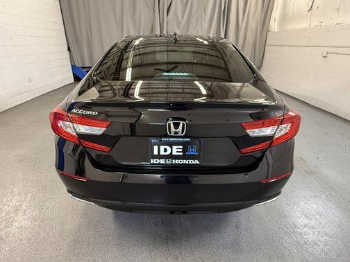 2020 Honda Accord LX 1.5T