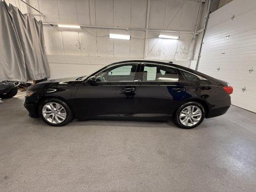 2020 Honda Accord LX 1.5T