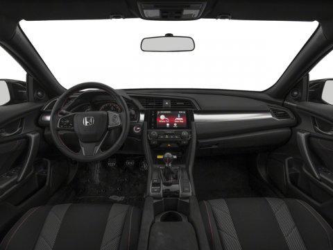 2017 Honda Civic Si