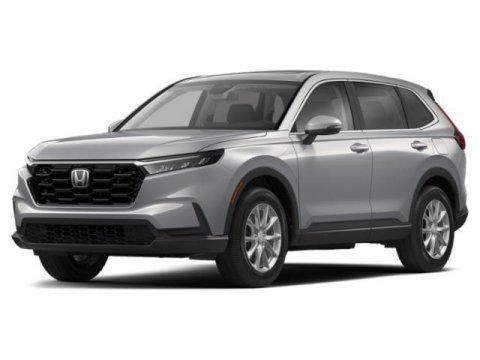 2026 Honda CR-V EX AWD