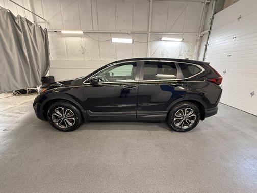 2020 Honda CR-V AWD EX-L