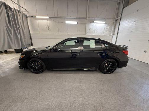 2022 Honda Civic Si Base