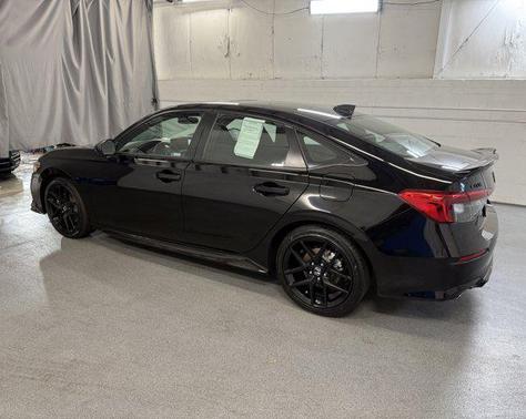 2022 Honda Civic Si Base