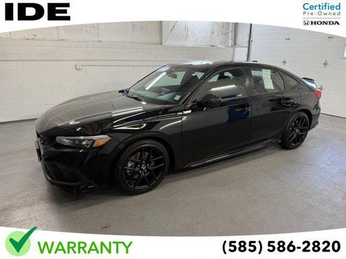 2022 Honda Civic Si Base