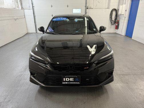 2022 Honda Civic Si Base