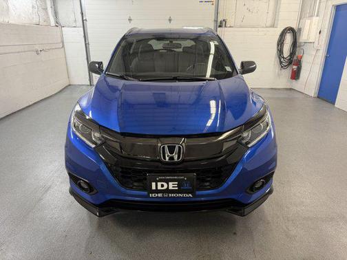 2022 Honda HR-V AWD Sport
