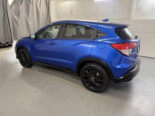 2022 Honda HR-V AWD Sport