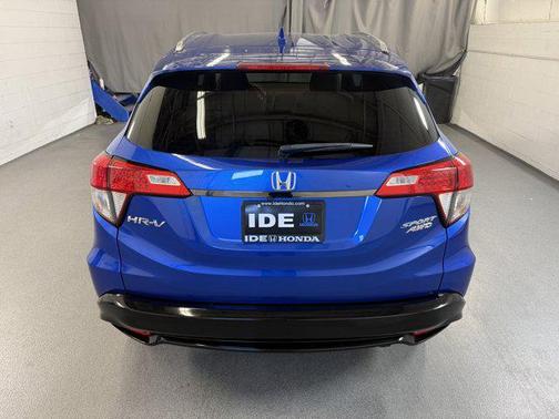 2022 Honda HR-V AWD Sport