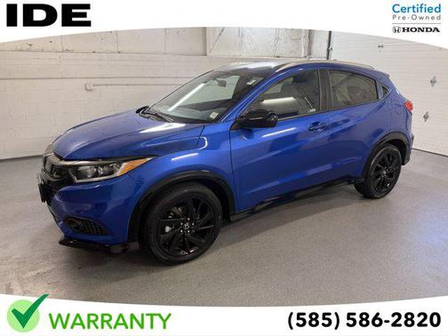 2022 Honda HR-V AWD Sport