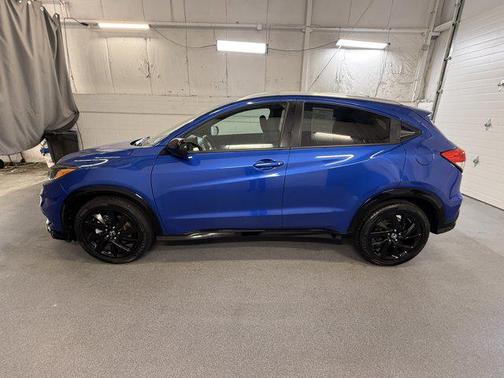 2022 Honda HR-V AWD Sport