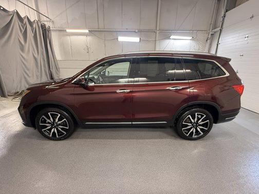 2020 Honda Pilot Touring 8-Passenger