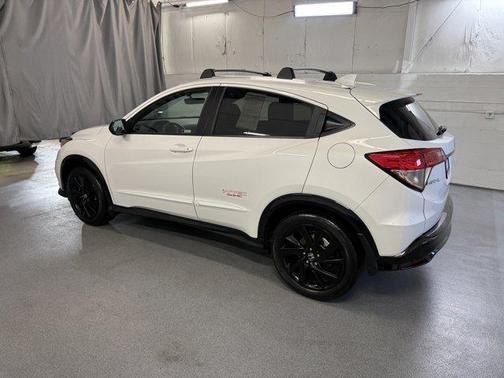 2022 Honda HR-V AWD Sport