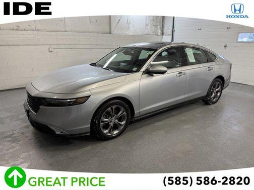 2024 Honda Accord EX 1.5T