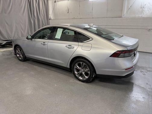 2024 Honda Accord EX 1.5T