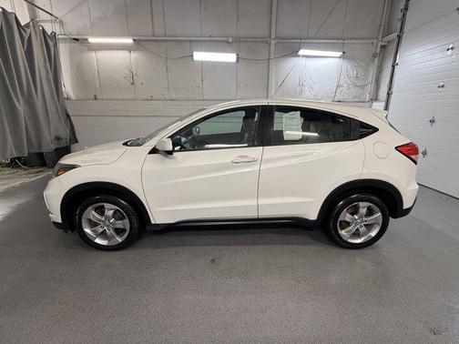 2016 Honda HR-V LX