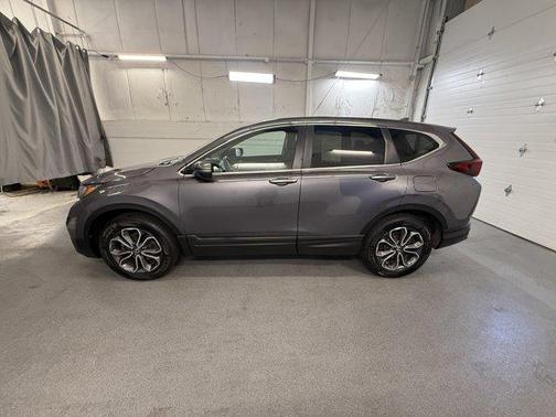 2020 Honda CR-V AWD EX