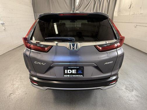 2020 Honda CR-V AWD EX