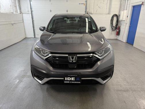 2020 Honda CR-V AWD EX