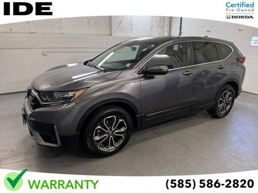 2020 Honda CR-V AWD EX