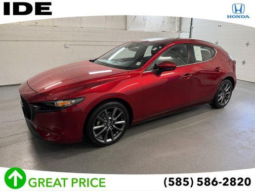 2022 Mazda Mazda3 AWD w/Preferred Package