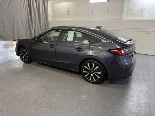 2022 Honda Civic EX-L