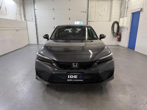 2022 Honda Civic EX-L