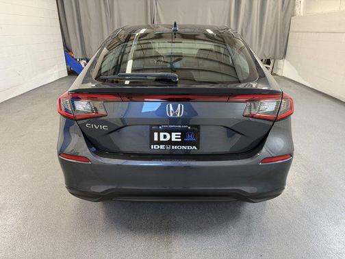 2022 Honda Civic EX-L