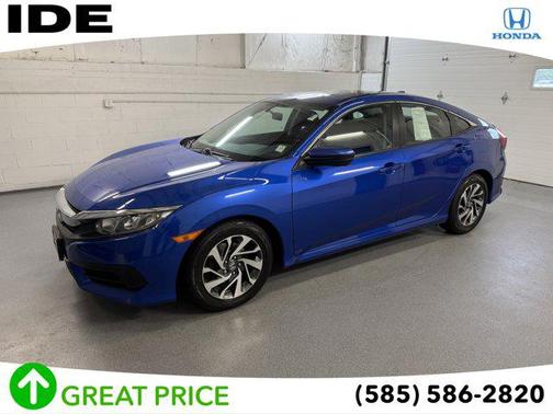 2017 Honda Civic EX