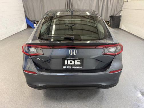 2023 Honda Civic EX-L