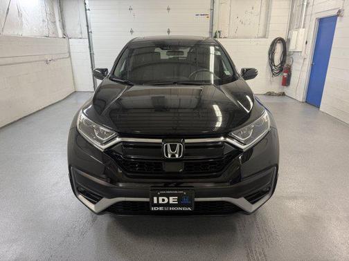 2021 Honda CR-V AWD EX