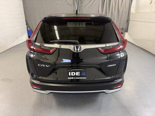 2021 Honda CR-V AWD EX