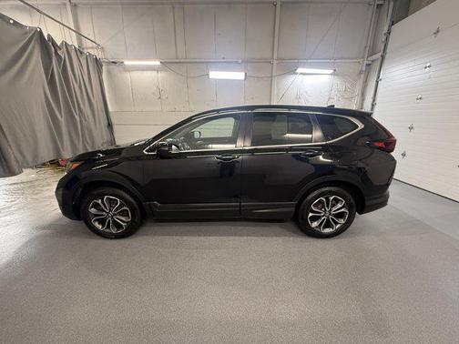 2021 Honda CR-V AWD EX