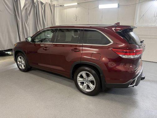 2017 Toyota Highlander Limited