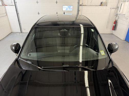 Crystal Black Pearl 2024 Honda HR-V AWD Sport