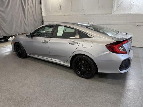 2018 Honda Civic Si