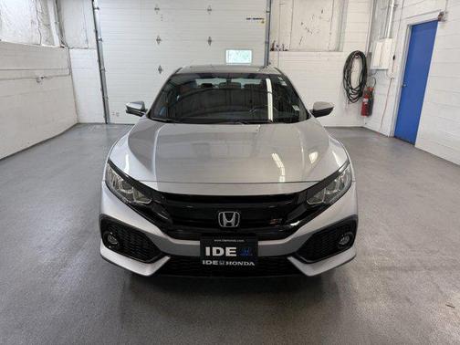 2018 Honda Civic Si