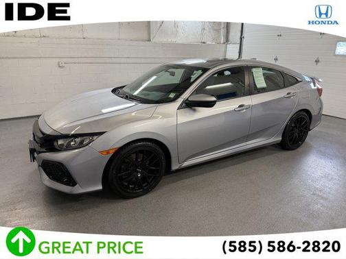 2018 Honda Civic Si