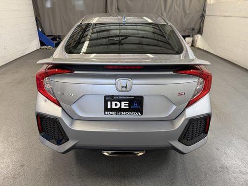 2018 Honda Civic Si