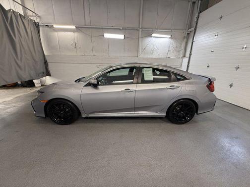 2018 Honda Civic Si