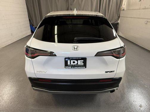 2024 Honda HR-V AWD Sport