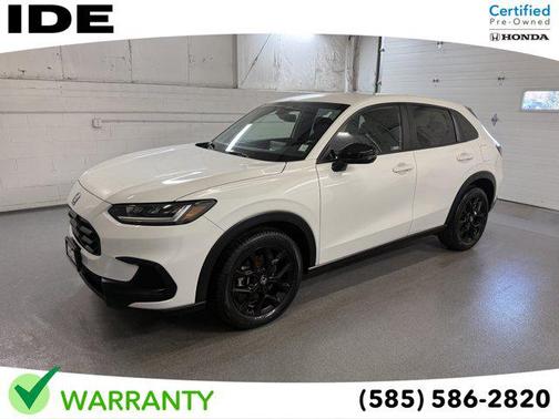 2024 Honda HR-V AWD Sport