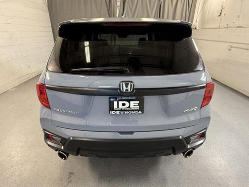 2022 Honda Passport AWD EX-L