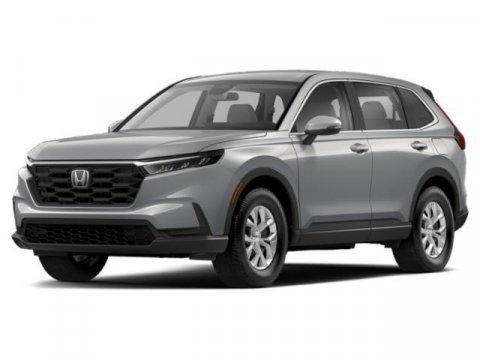 2026 Honda CR-V LX AWD