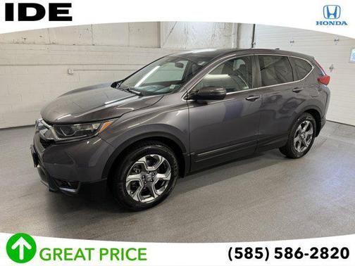 2019 Honda CR-V EX