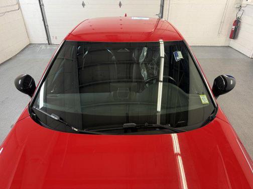 Rallye Red 2023 Honda Civic Sport