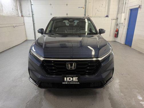 2023 Honda CR-V EX-L AWD